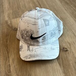 Nike Golf Hat special edition Open Championship